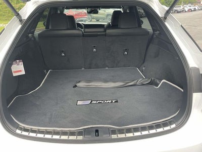 2024 Lexus RX 350 F Sport Handling
