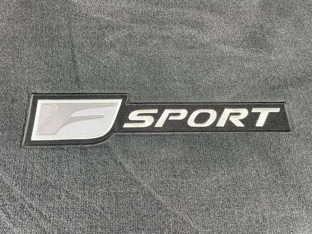 2024 Lexus RX 350 F Sport Handling