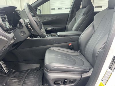 2024 Lexus RX 350 F Sport Handling