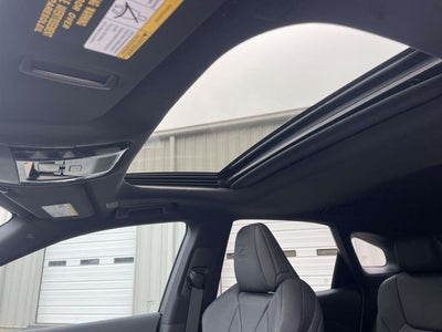 2024 Lexus RX 350 F Sport Handling