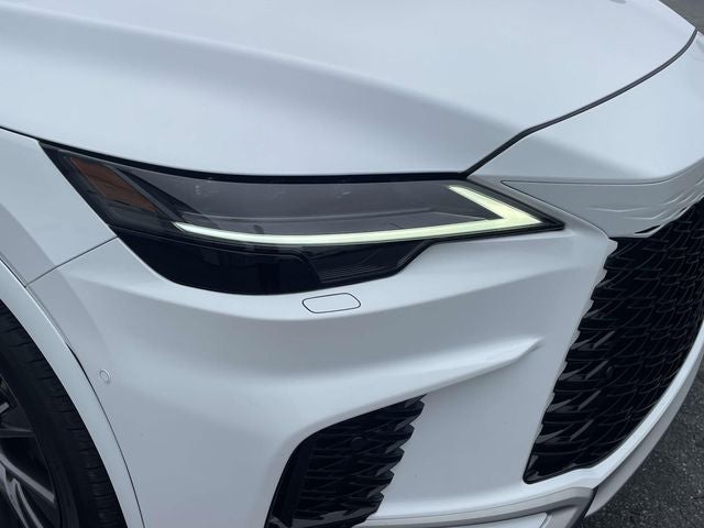 2024 Lexus RX 350 F Sport Handling