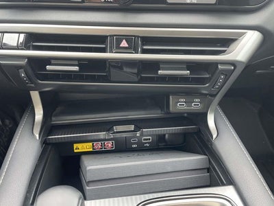 2024 Lexus RX 350 F Sport Handling