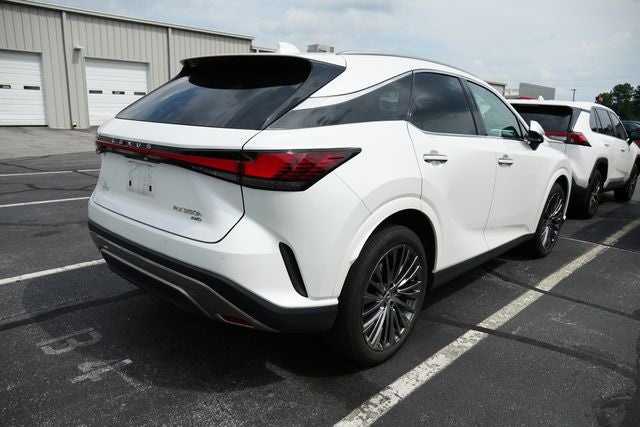 2024 Lexus RX 350h Luxury