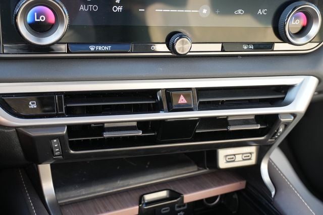 2024 Lexus RX 350h Luxury