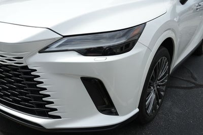 2024 Lexus RX 350h Luxury