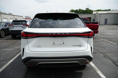 2024 Lexus RX 350h Luxury