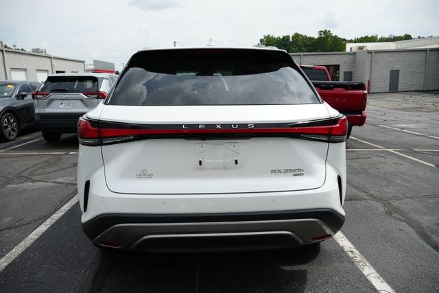 2024 Lexus RX 350h Luxury