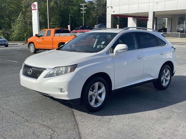2012 Lexus RX 350