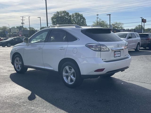 2012 Lexus RX 350
