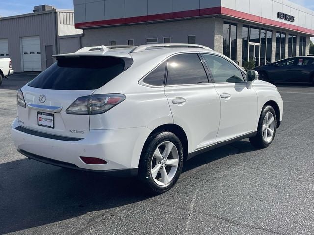 2012 Lexus RX 350