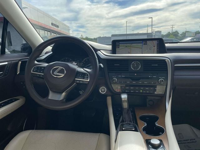2017 Lexus RX 350