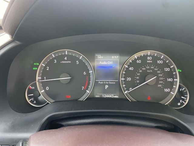 2017 Lexus RX 350