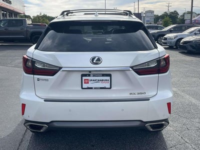 2017 Lexus RX 350