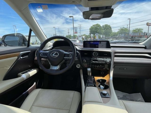 2017 Lexus RX 350