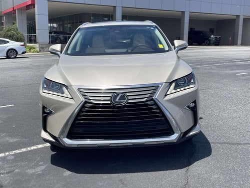 2017 Lexus RX 350