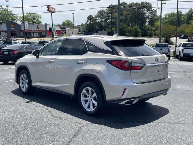 2017 Lexus RX 350