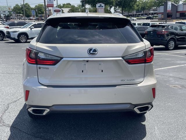 2017 Lexus RX 350