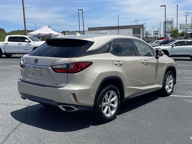 2017 Lexus RX 350