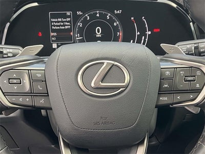 2024 Lexus NX 250 Premium