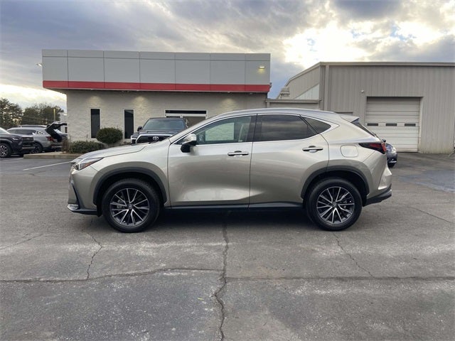 2024 Lexus NX 250 Premium