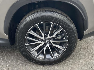 2024 Lexus NX 250 Premium