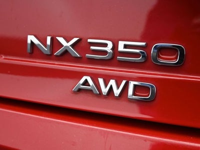 2022 Lexus NX 350 Premium