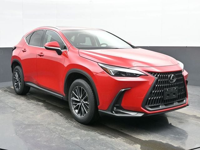 2022 Lexus NX 350 Premium