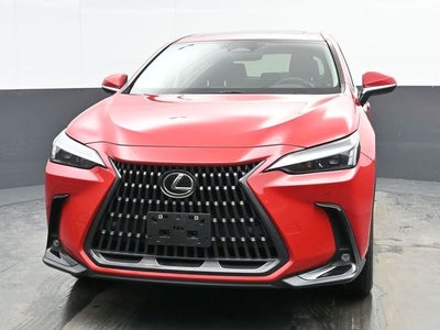2022 Lexus NX 350 Premium
