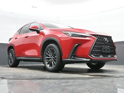 2022 Lexus NX 350 Premium
