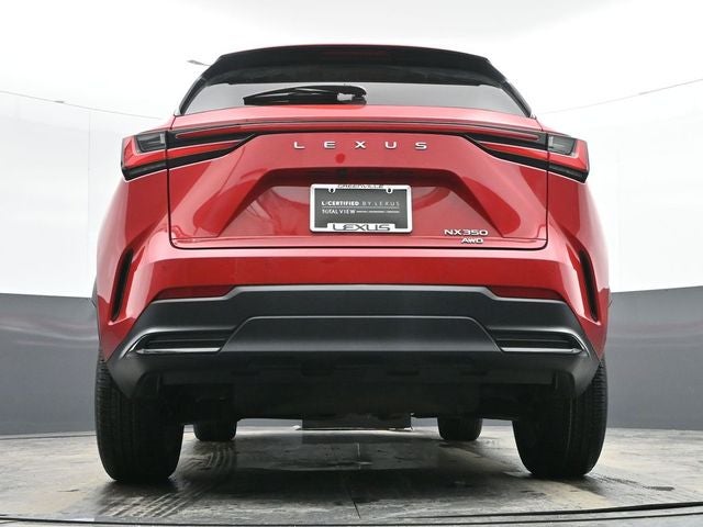 2022 Lexus NX 350 Premium