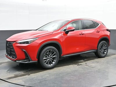 2022 Lexus NX 350 Premium