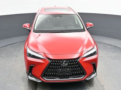2022 Lexus NX 350 Premium