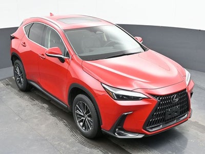 2022 Lexus NX 350 Premium