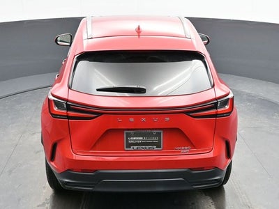 2022 Lexus NX 350 Premium