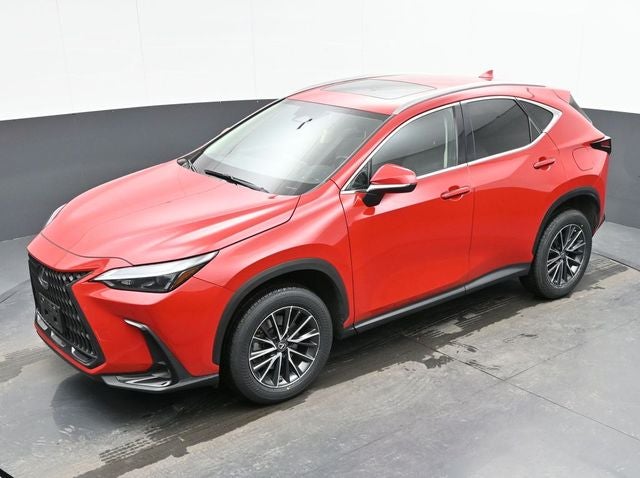 2022 Lexus NX 350 Premium