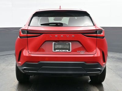 2022 Lexus NX 350 Premium
