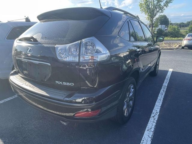 2009 Lexus RX 350