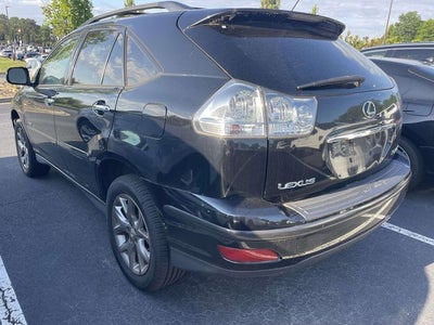 2009 Lexus RX 350