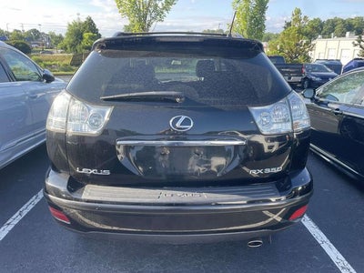 2009 Lexus RX 350