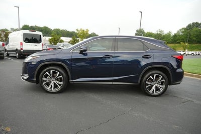 2021 Lexus RX 350