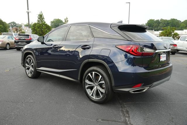 2021 Lexus RX 350