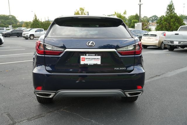 2021 Lexus RX 350