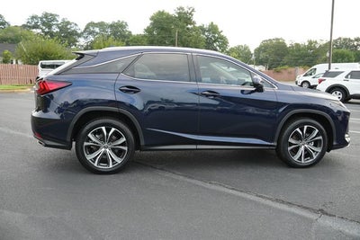 2021 Lexus RX 350
