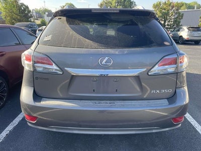 2013 Lexus RX 350