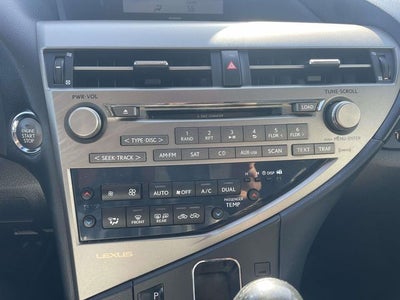 2013 Lexus RX 350