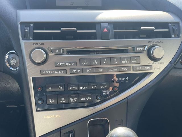2013 Lexus RX 350
