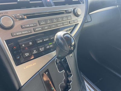 2013 Lexus RX 350