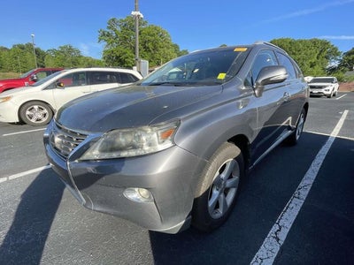 2013 Lexus RX 350