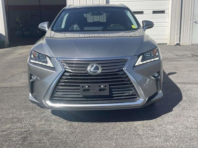 2017 Lexus RX 350
