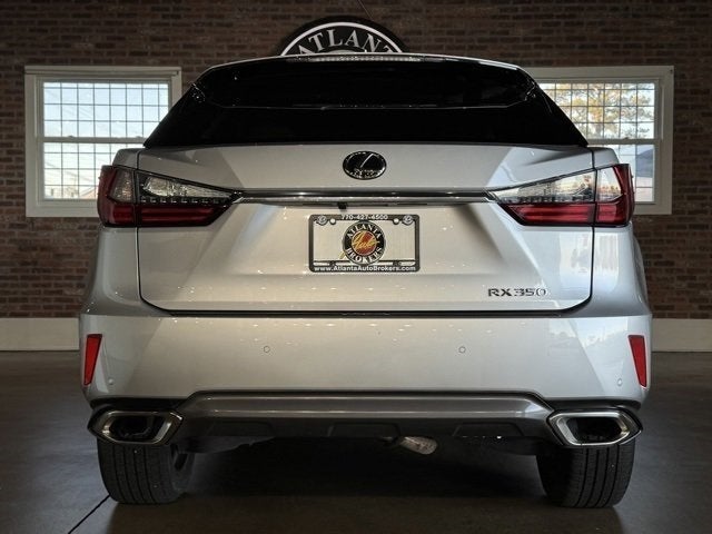 2017 Lexus RX 350